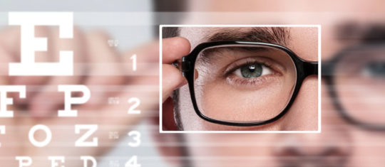 Opticien optométriste